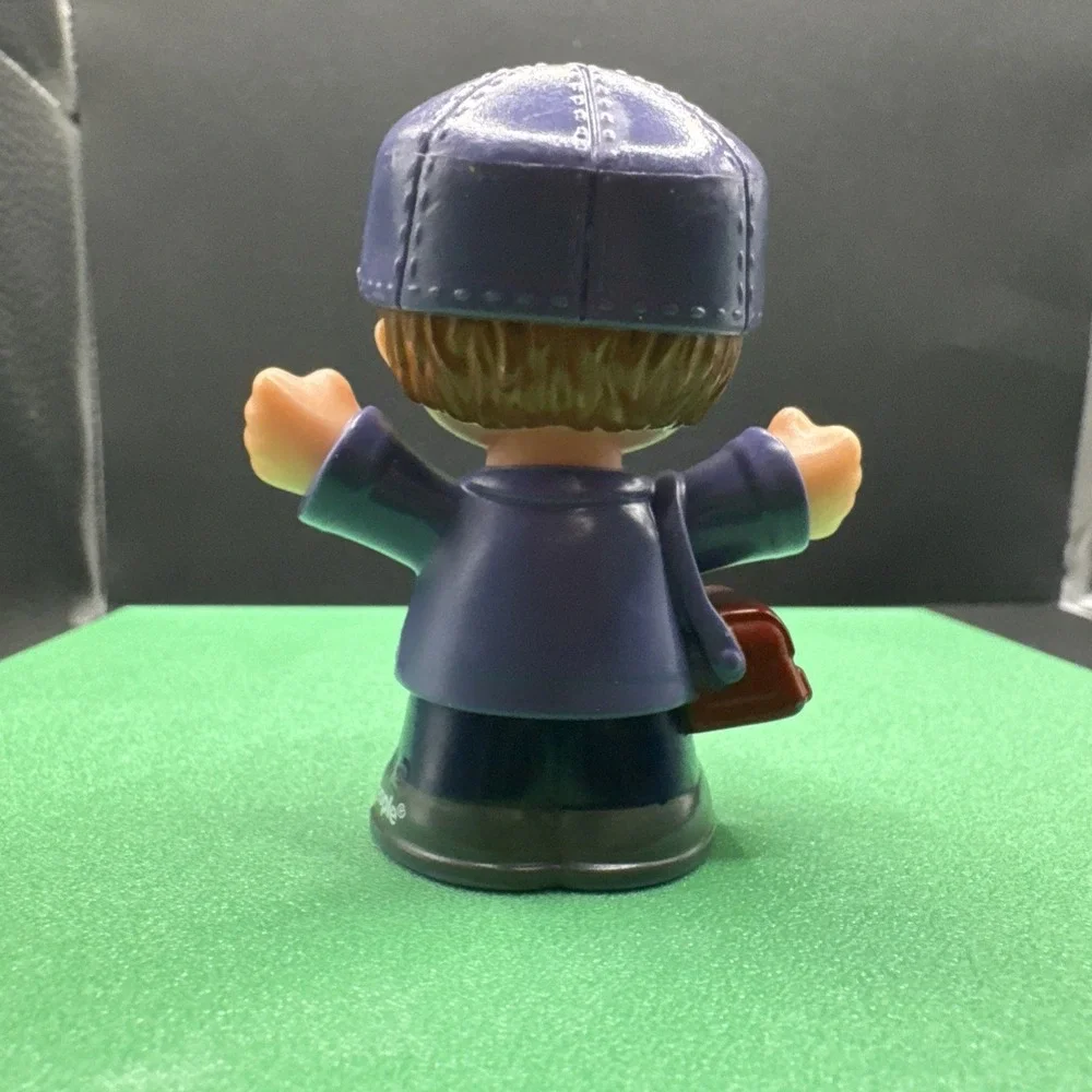Fisher Price‎ Little People Love Mail Carrier Mailman Figure Replacement 2016